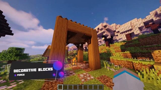 Top 10 Minecraft Decoration Mods 2023