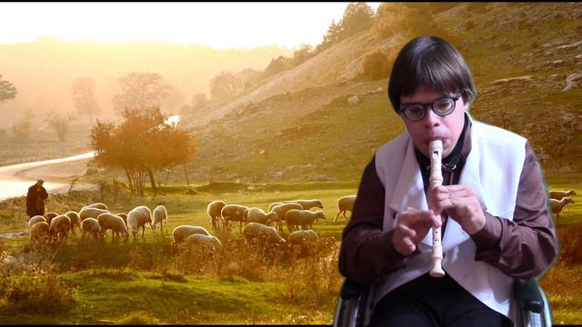 Кузнецов Глеб. «Одинокий пастух» («Der einsame Hirte»/»The Lonely Sheepherd»). 25.04.2024