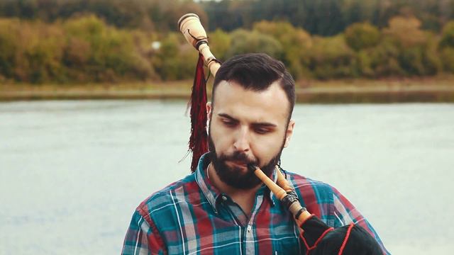 Lost Temple Brothers - Muneira (galician bagpipes)