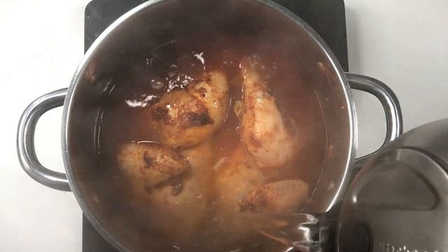 ВКУСНЕЙШИЙ РАССЫПЧАТЫЙ РИС С КУРИЦЕЙ ?АРАБСКИЙ ПЛОВ?КАБСА из Саудовской Аравии