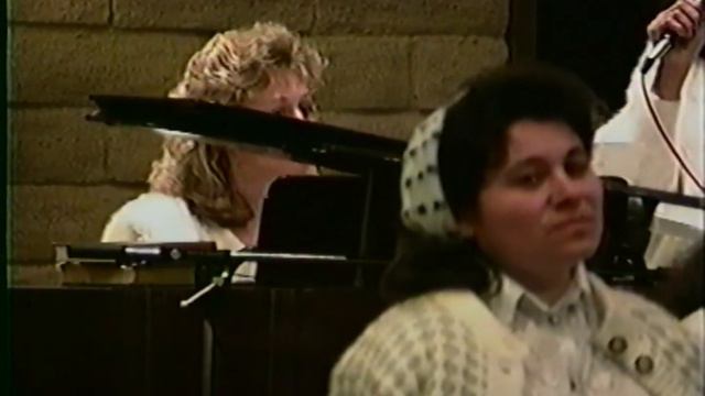 Архив 1997.Первая Славянская.Сакраменто.