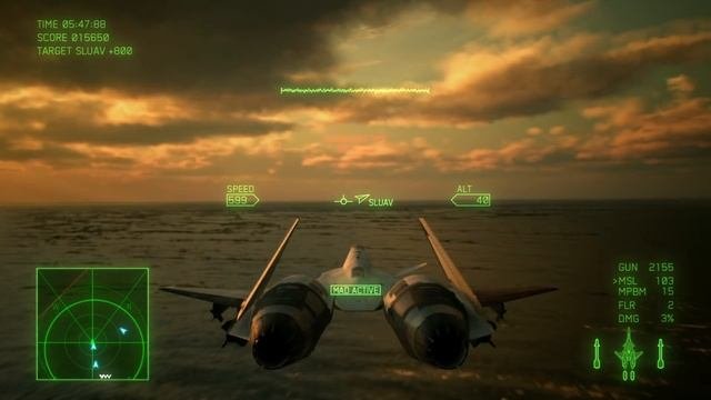 Ace Combat 7: Skies Unknown SP Mission 03 Ten Million Relief Plan MPBM vs Alicorn _7