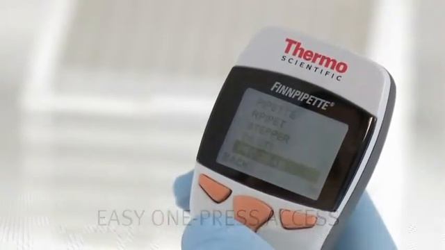 Thermo Scientific Finnpipette Novus Electronic Pipettes    Meet Your New Favorite Pipette 480p