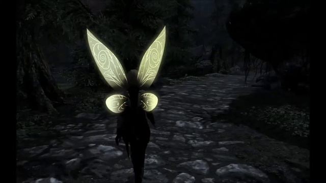 Skyrim Mod of the Week 8: Altemers Armour, Fairy Wings, Real bows, Destruction shouts