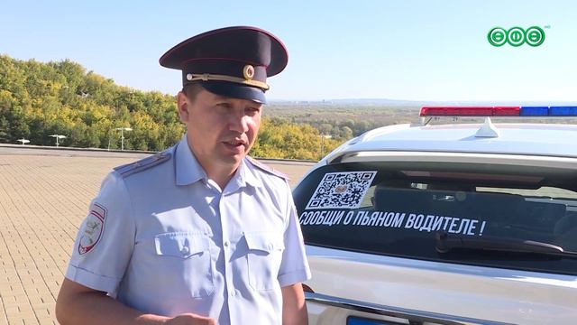 Дорожно-патрульным службам региона вручили ключи от 60 новых автомобилей