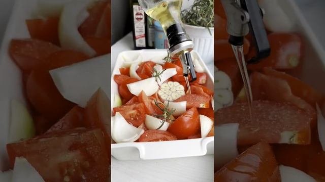 Рецепт супа из помидоров