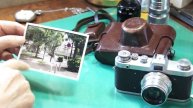 ソビエト・クラシック・カメラ・ザーリアの紹介(動画改定27Nov21) #soviet #classic #camera #zarya #fed #vintage #juntak #vintag