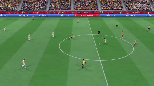 FIFA 23 | Croatia vs Sweden - FIFA World Cup Qatar 2022 | Gameplay
