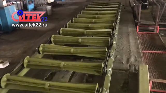 Пристаночная механизация «СИТЕК»