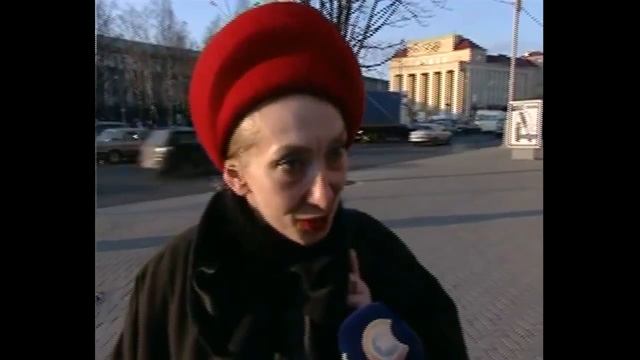 Интервью у Прохожих «Кандибобер»