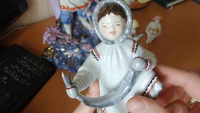 Советский фарфор