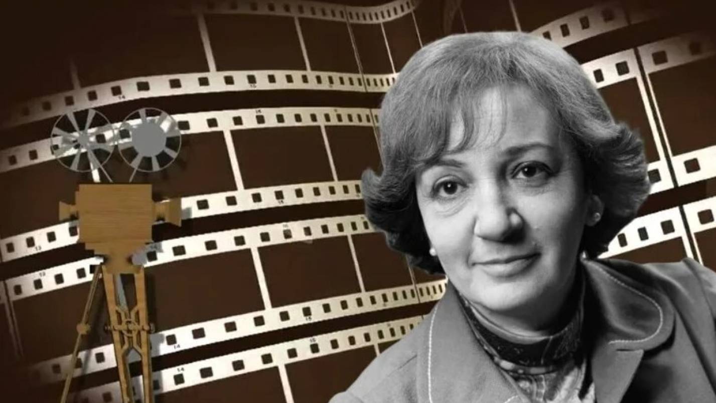 Кинорежиссер Татьяна Лиознова
К 100-летию великого кинорежиссера Татьяны Лиозновой