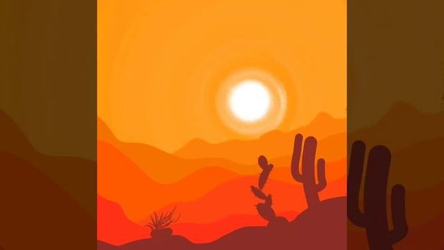 Digital Art || On Android || Infinity Painter