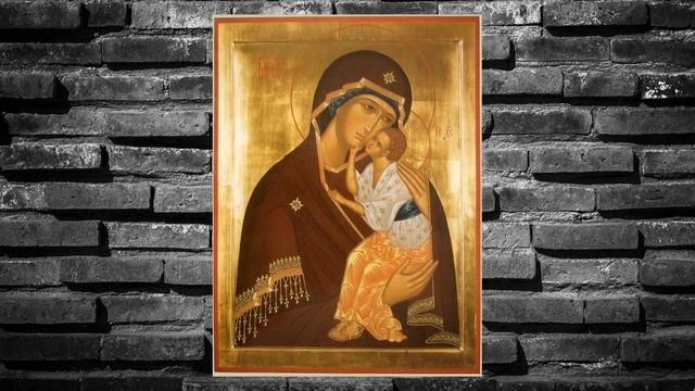 Чудесная помощь действует по молитвам перед иконой Пресвятой Богородицы Ярославская