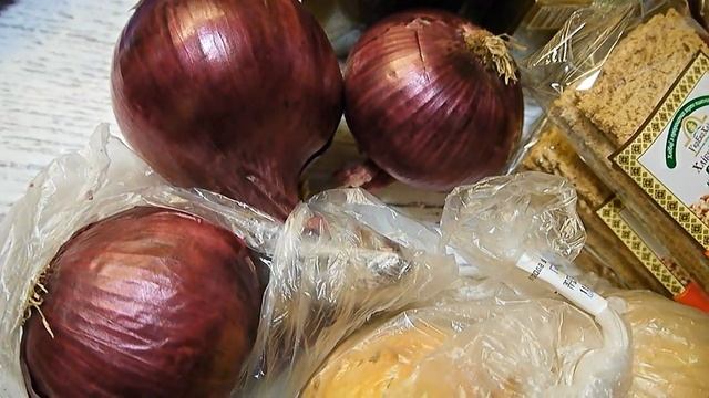 ЗАКУПКА ПРОДУКТОВ НА 17 450 грн. или 1075 руб. - ЭТО МНОГО ИЛИ МАЛО??