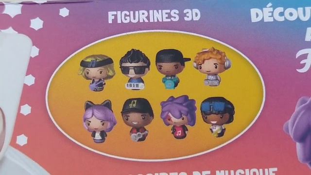 Kinder joy funko  applaydu  friends - Ouverture  review  presentation de lapplication QR code