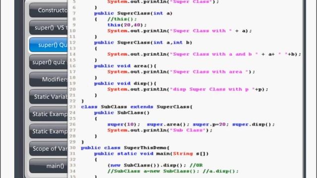 CoreJava Chapter 33 - OOPS Constructor