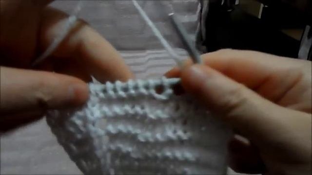 Yapraklı şal YapılışI 2 BÖLÜM