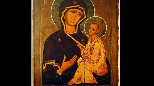Церковные православные песнопения
