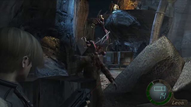 Let's Play►RE4: Ultimate HD [Part 19] - Lazer Keys are better