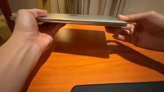 Macbook Pro M1 512gb