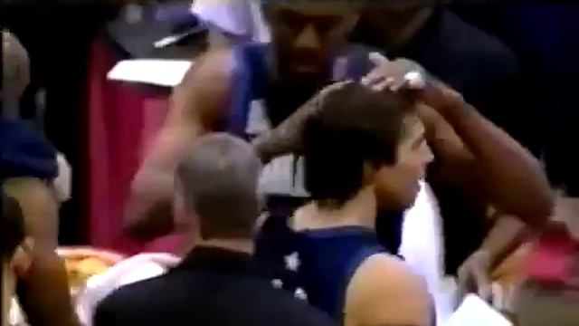 Steve Nash game-winner vs Spurs (12-26-2001)