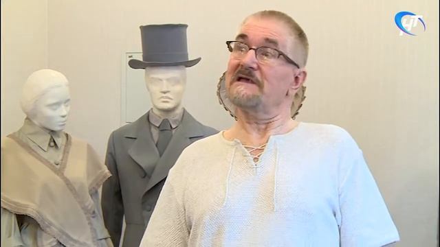 Готовится к открытию литературная экспозиция «Музей романа Достоевского «Братья Карамазовы»