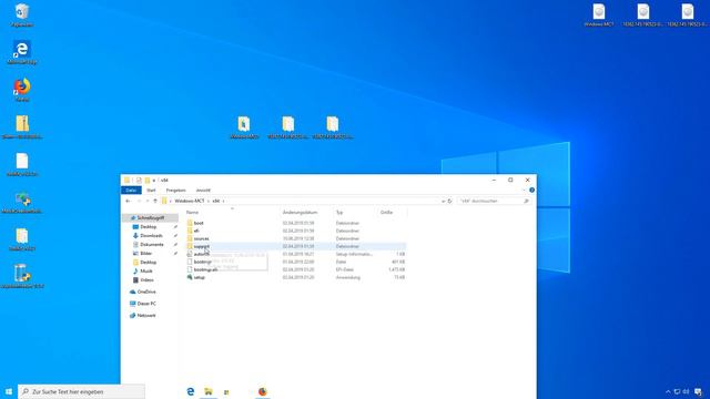 Windows 10 All in One ISO-Datei erstellen [UPDATE 2019]