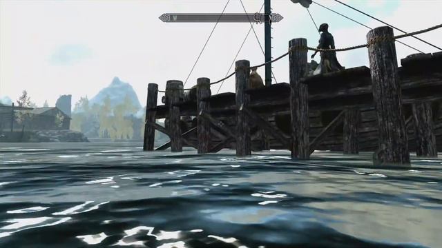The Elder Srolls V Skyrim Let's Play in HD Part#168- DIE VERFOLGUNG