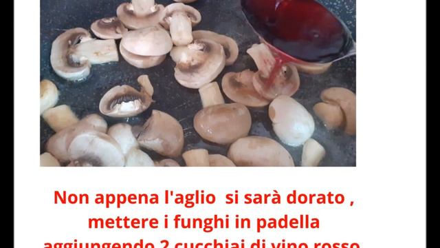 Come fare la pasta - sedanini rigati prosciutto cotto funghi e formaggio cremoso
