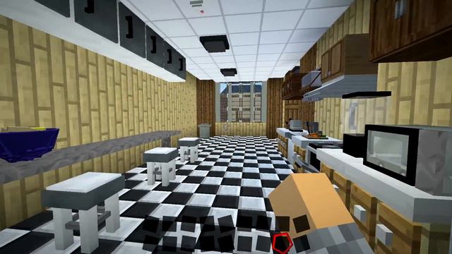 LA MAISON LA PLUS RÉALISTE DE MINECRAFT ! | Realistic minecraft !
