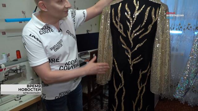 «Модные Игры»: волгоградский портной-самоучка вернулся из Москвы с победой