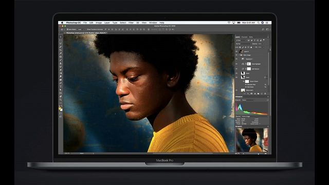 Laptop | Macbook Pro 2018: Core i7 hoặc i9 6 nhân, 32GB RAM, màn hình True Tone