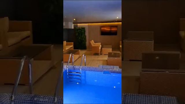 Атмосфера в СПА Руси