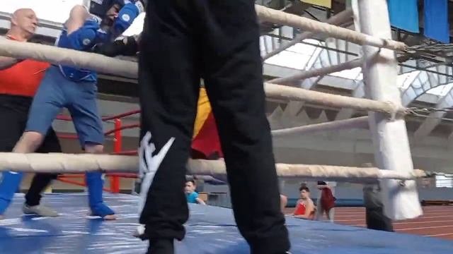 14.ВарейкоПСК Брест - КотВарец gymГродно