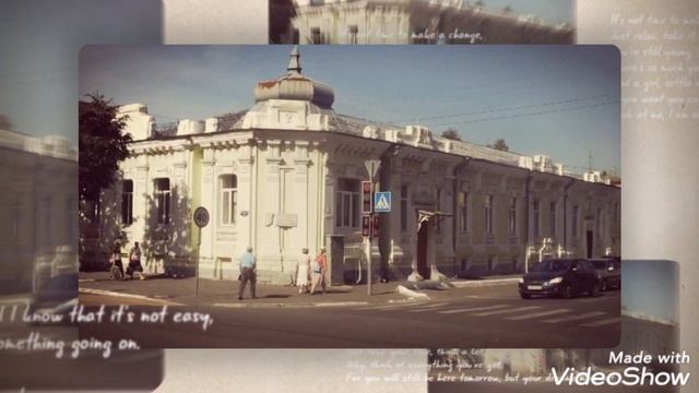 Муром  древний город на Оке ⛵??