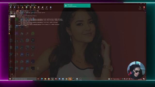 Install MySQL 5.7 di ubuntu 20.04