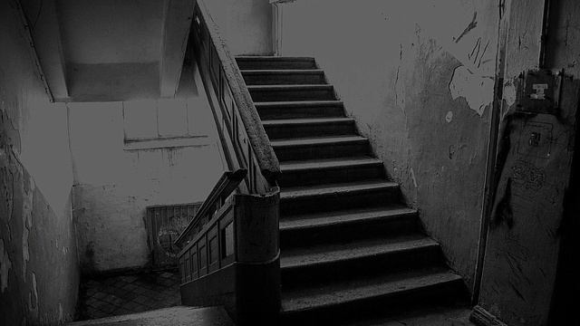 страшная история на ночь:Силуэт