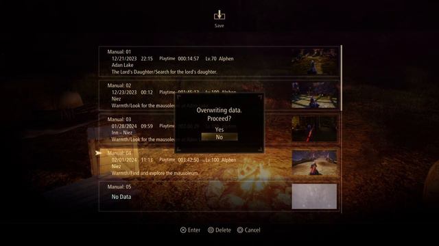 Tales of Arise Pt 76 (Beyond the Dawn) (4)