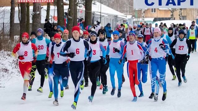 Спортсмены Чувашии достойно выступили на этапе Кубка России по зимнему триатлону