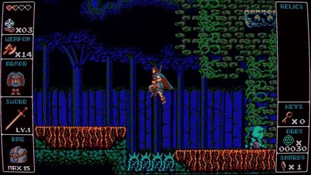 Odallus: The Dark Call: ЗНАКОМСТВО...