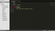 PHP Basics Lesson 14: Switch statement