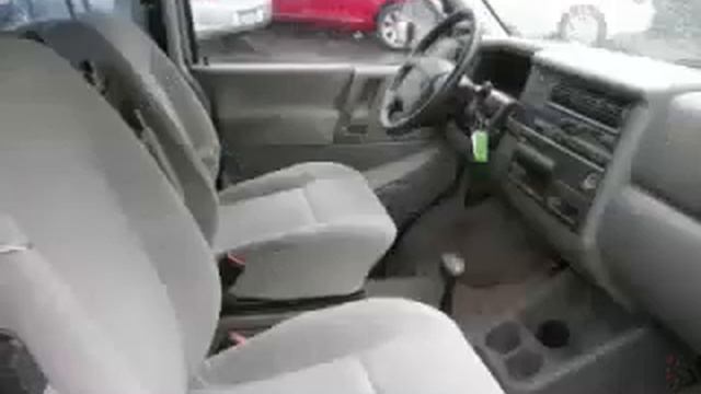 1999 Volkswagen EuroVan in Gladstone OR