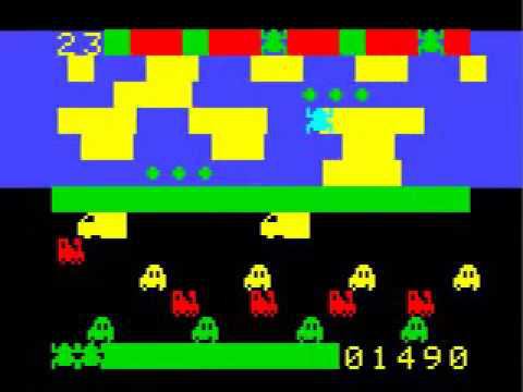 Frogger (Emerson Arcadia 2001)