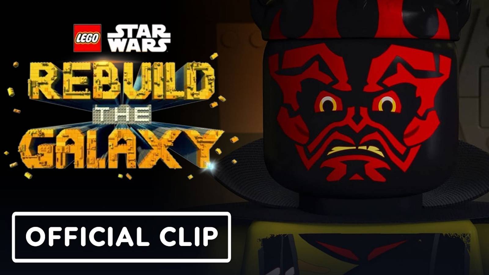 LEGO Star Wars Rebuild the Galaxy Трейлер