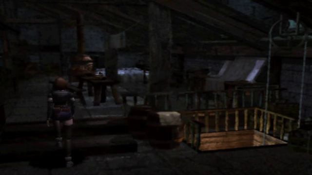 Koudelka PS1 gameplay HD in Duckstation emulator