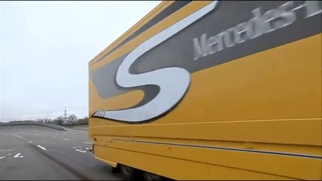 The Mercedes Benz SafeDrive Range   Official Trailer 480p