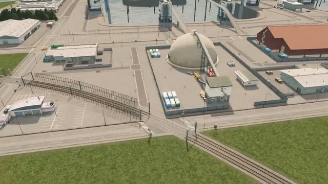 АМЕРИКА ПРЕВРАТИЛАСЬ в ЕВРОПУ Центр Города в Cities Skylines Прохождение #29