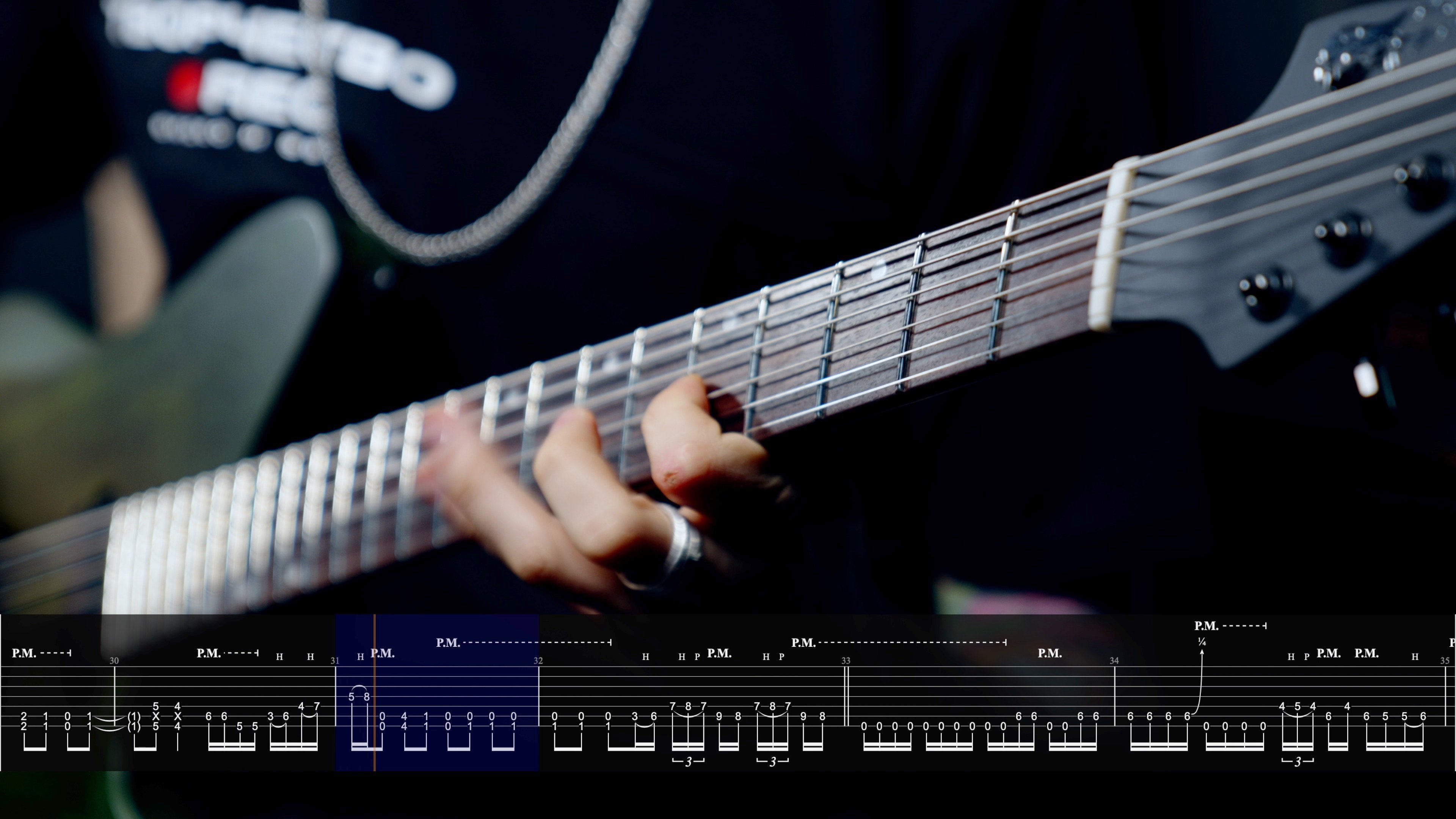 THY ART IS MURDER - PUPPET MASTER (+TABS)