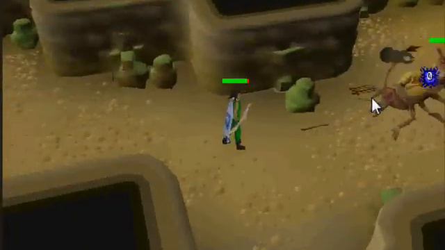 RuneScape-Stronghold Of Player Security
